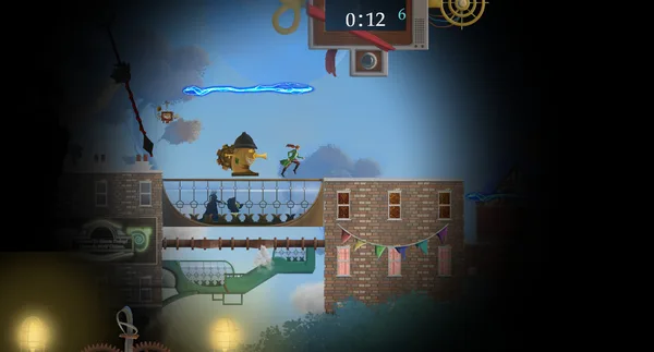 Guardians of Victoria screenshot 4