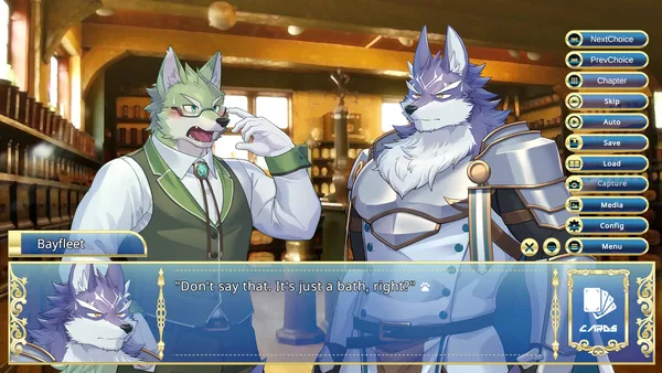 Knights College 2 screenshot 5