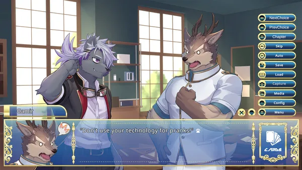 Knights College 2 screenshot 6