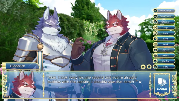 Knights College 2 screenshot 8