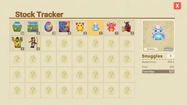 Mystery Egg Shop Simulator screenshot 12