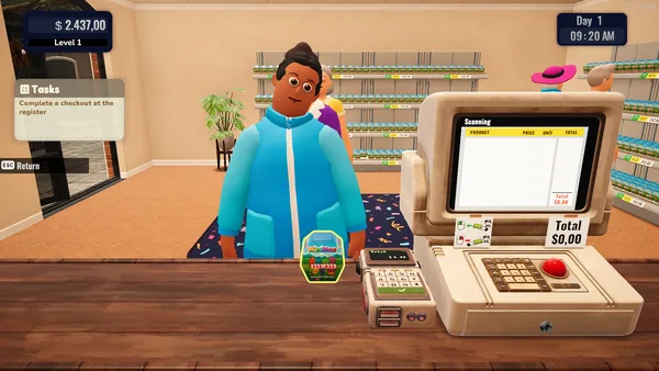 Mystery Egg Shop Simulator screenshot 8