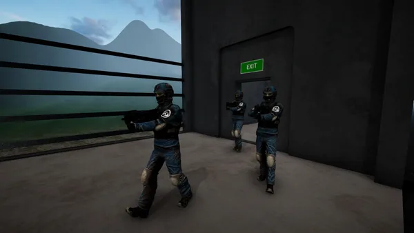 Screenshot 2 di SCP: Project 90