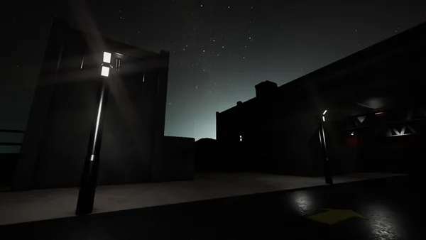 Screenshot 3 di SCP: Project 90