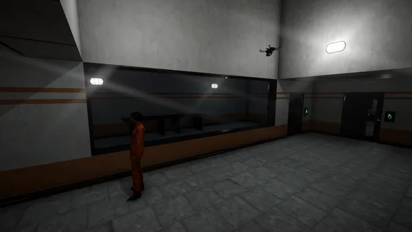 Screenshot 5 di SCP: Project 90