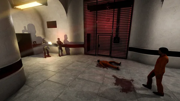 Screenshot 6 di SCP: Project 90
