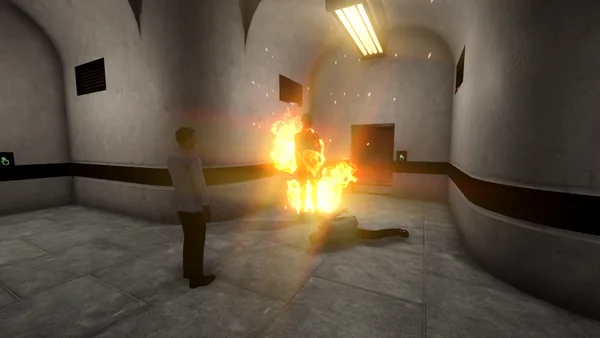 Screenshot 7 di SCP: Project 90
