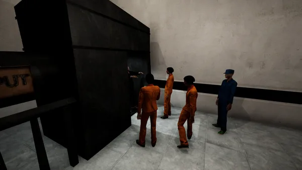 Screenshot 8 di SCP: Project 90