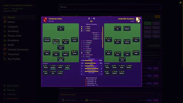 Football Academy Manager screenshot 6