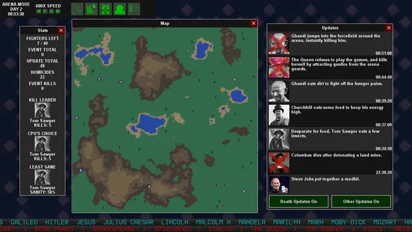 Ultimate Arena screenshot 7
