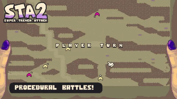 Super Trench Attack 2 screenshot 2