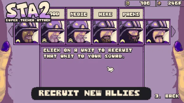 Super Trench Attack 2 screenshot 5