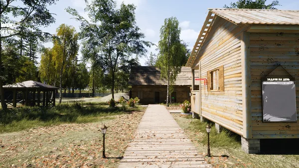 DACHA screenshot 11