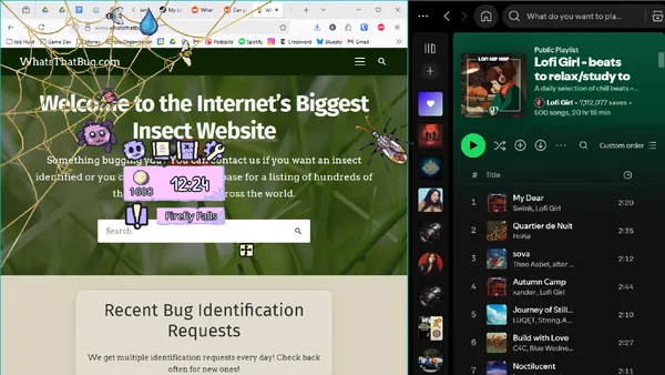 My Little Spider screenshot 4