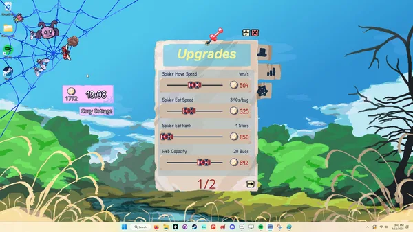My Little Spider screenshot 5