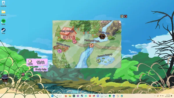 My Little Spider screenshot 6