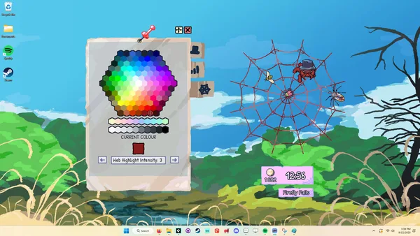 My Little Spider screenshot 7