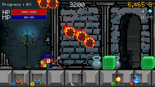 Buff Knight Advanced screenshot 4