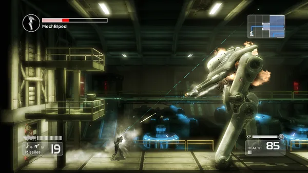 Shadow Complex Remastered screenshot 6