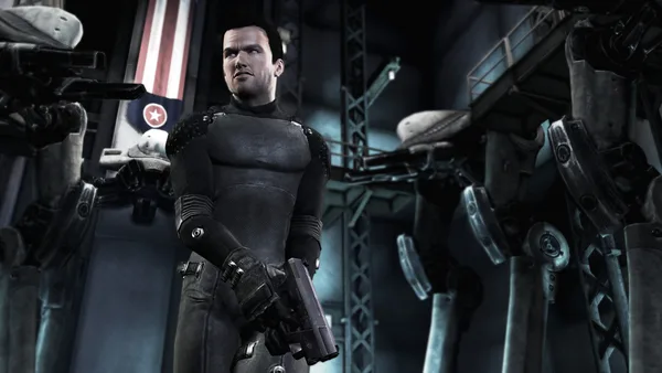 Shadow Complex Remastered screenshot 7