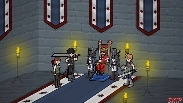 Lethal RPG: War screenshot 6