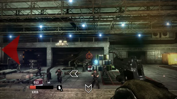 Heavy Fire: Shattered Spear screenshot 8