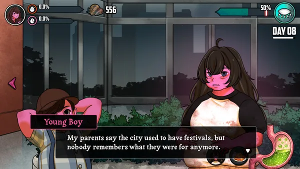 Interdimensional Vending Machine screenshot 17