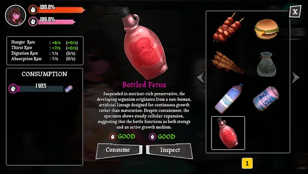 Interdimensional Vending Machine screenshot 3