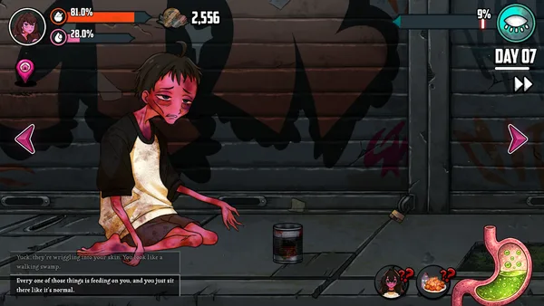 Interdimensional Vending Machine screenshot 4
