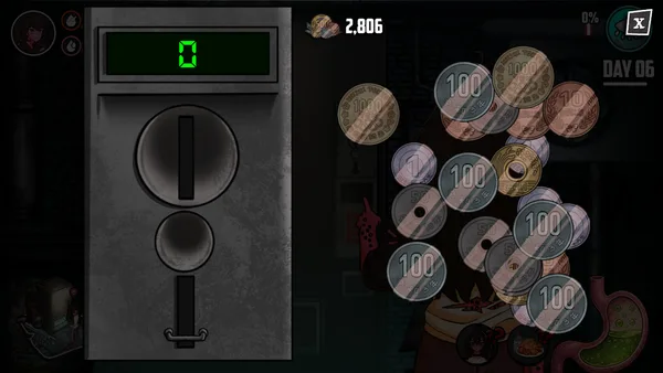 Interdimensional Vending Machine screenshot 5