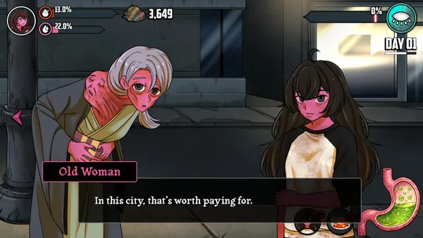 Interdimensional Vending Machine screenshot 6