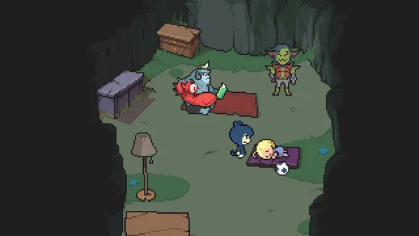 Wish Upon a Cat screenshot 1