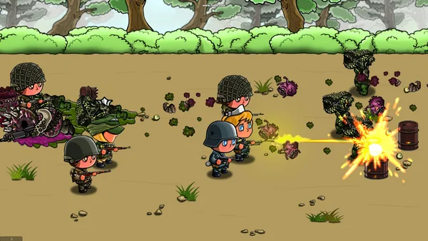 Burgers screenshot 12