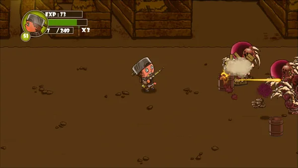 Burgers screenshot 2