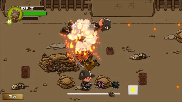 Burgers screenshot 8