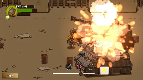 Burgers screenshot 9
