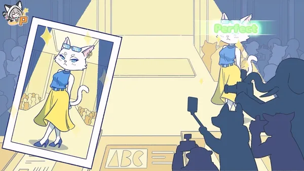 Rhythm Animal Café screenshot 3