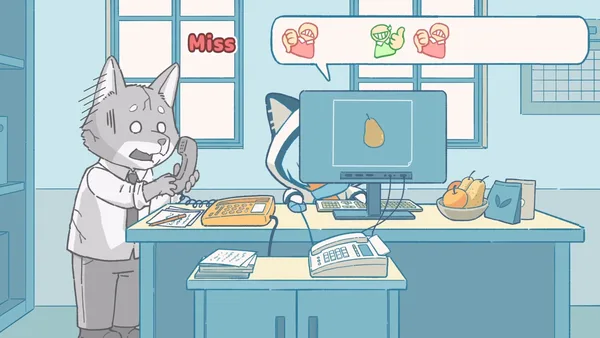 Rhythm Animal Café screenshot 4