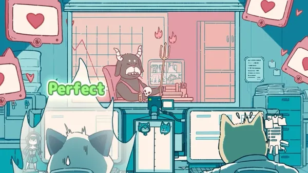 Rhythm Animal Café screenshot 5