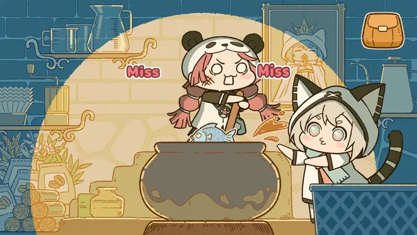 Rhythm Animal Café screenshot 6