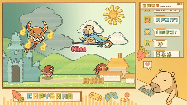 Rhythm Animal Café screenshot 7