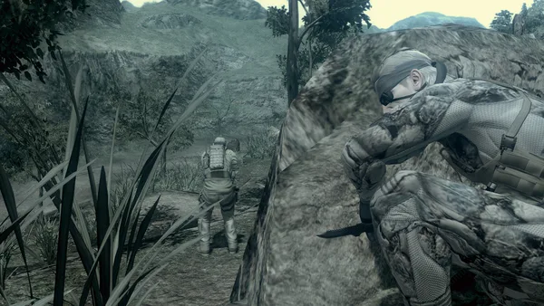 METAL GEAR SOLID: MASTER COLLECTION Vol.2 screenshot 3