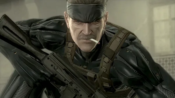 METAL GEAR SOLID: MASTER COLLECTION Vol.2 screenshot 5