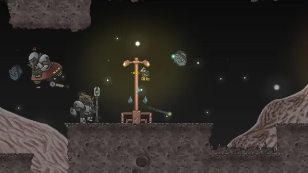 Scott in Space screenshot 5