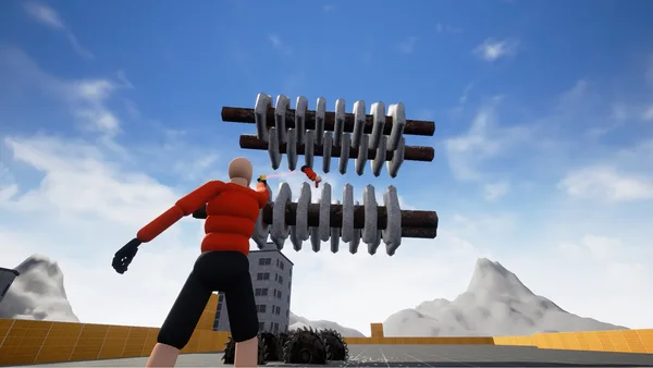 RAGDORE screenshot 5