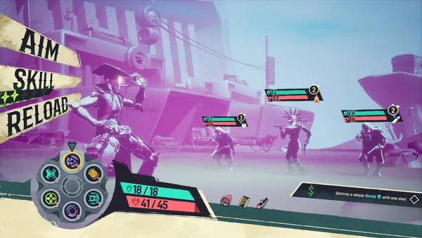 Screenshot 1 di Barrel Roll