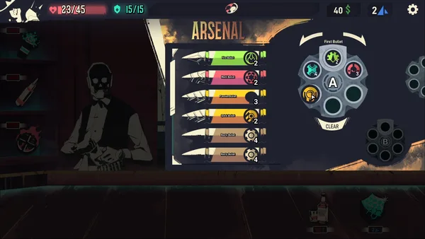 Screenshot 2 di Barrel Roll