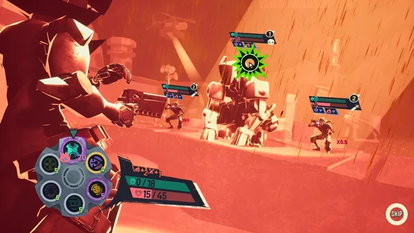 Screenshot 3 di Barrel Roll