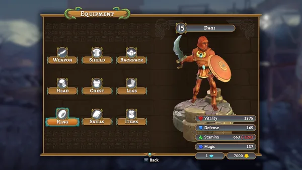 Pharaonic screenshot 19