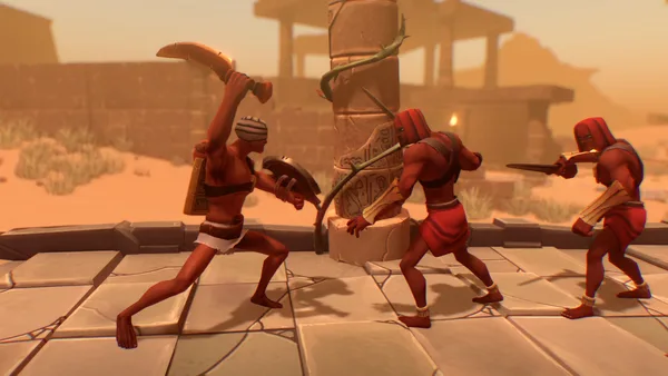 Pharaonic screenshot 2